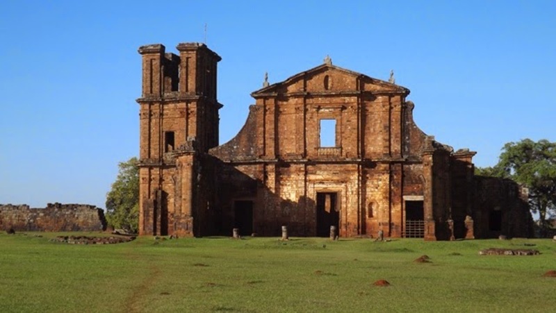 Expedición Misiones