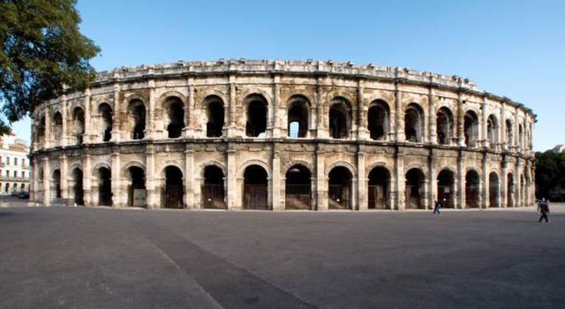 Carcassone – Nimes