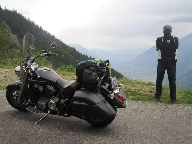 Chamonix-Mont-Blanc – Andermatt