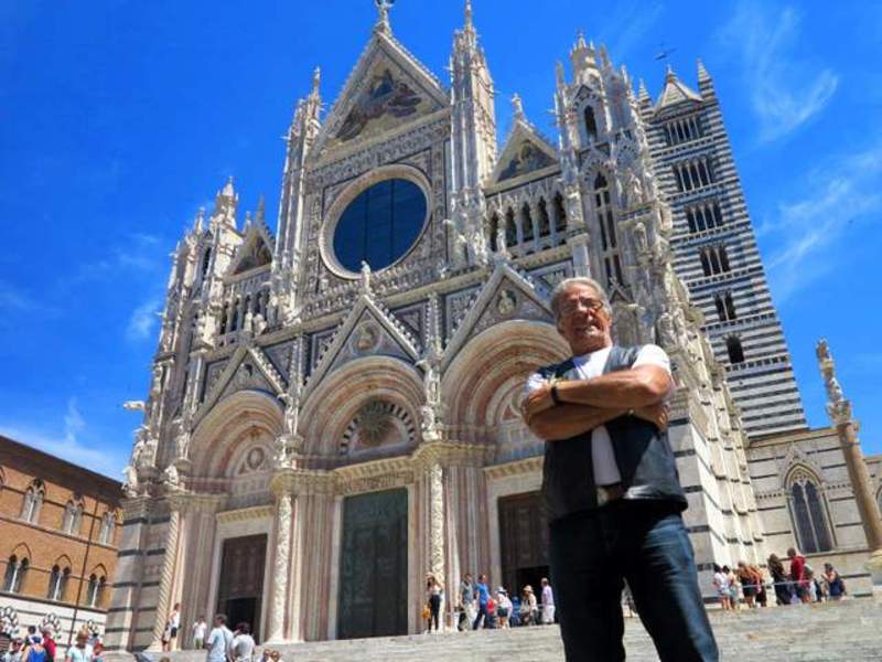 Signa – Siena – Roma