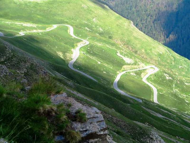 Menton – Jausiers