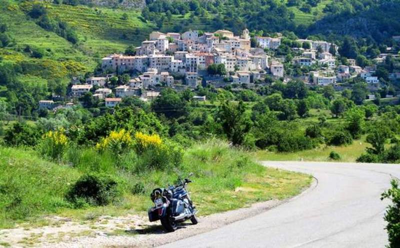 Castellane – Utelle