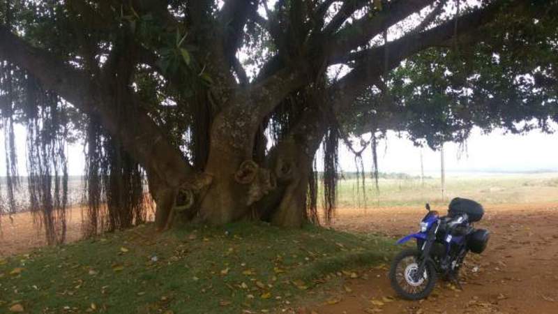 3º dia – Pedra Preta – Chapada dos Guimarães