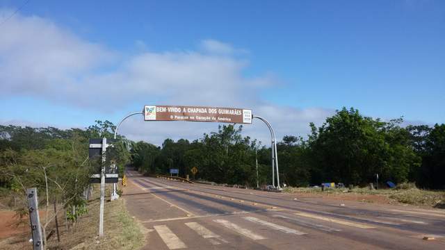 4º dia – Chapada dos Guimarães – São Gabriel do Oeste