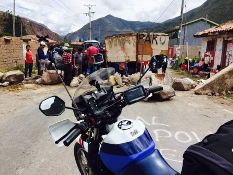 9º dia de viagem – Urcos – Ollantaytambo