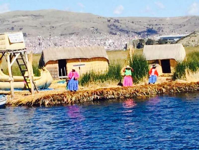 12º dia de viagem – Lago Titicaca – Puno – La Paz