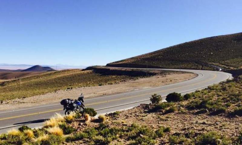 15º dia de viagem – Potosí – Uyuni