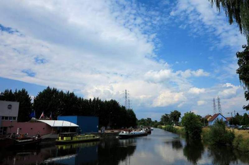 Mulhouse – Colmar