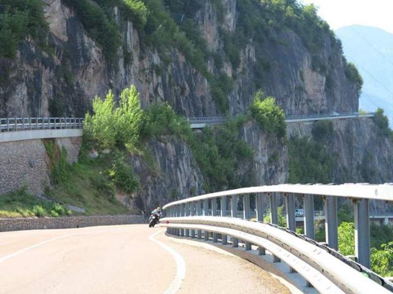 Lasa (Itália) – Bad Ragaz (Suíça)