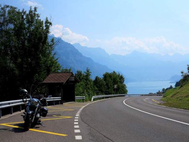 Bad Ragaz – Mulhouse