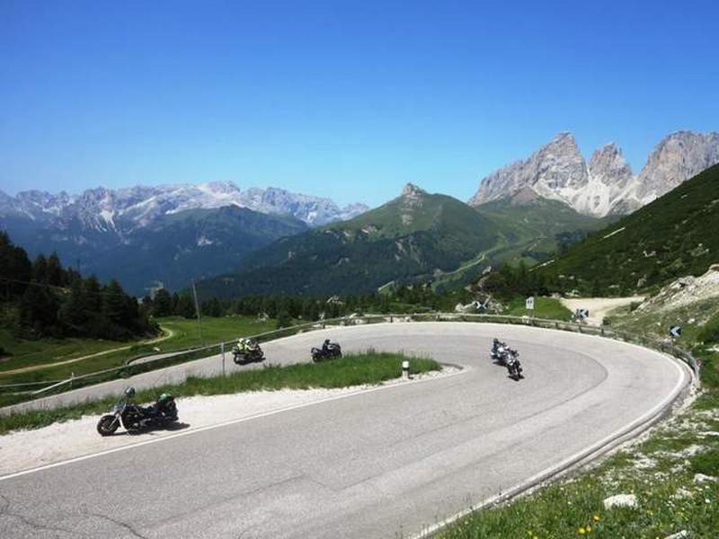 Cortina d’Ampezzo – San Martino di Castrozza