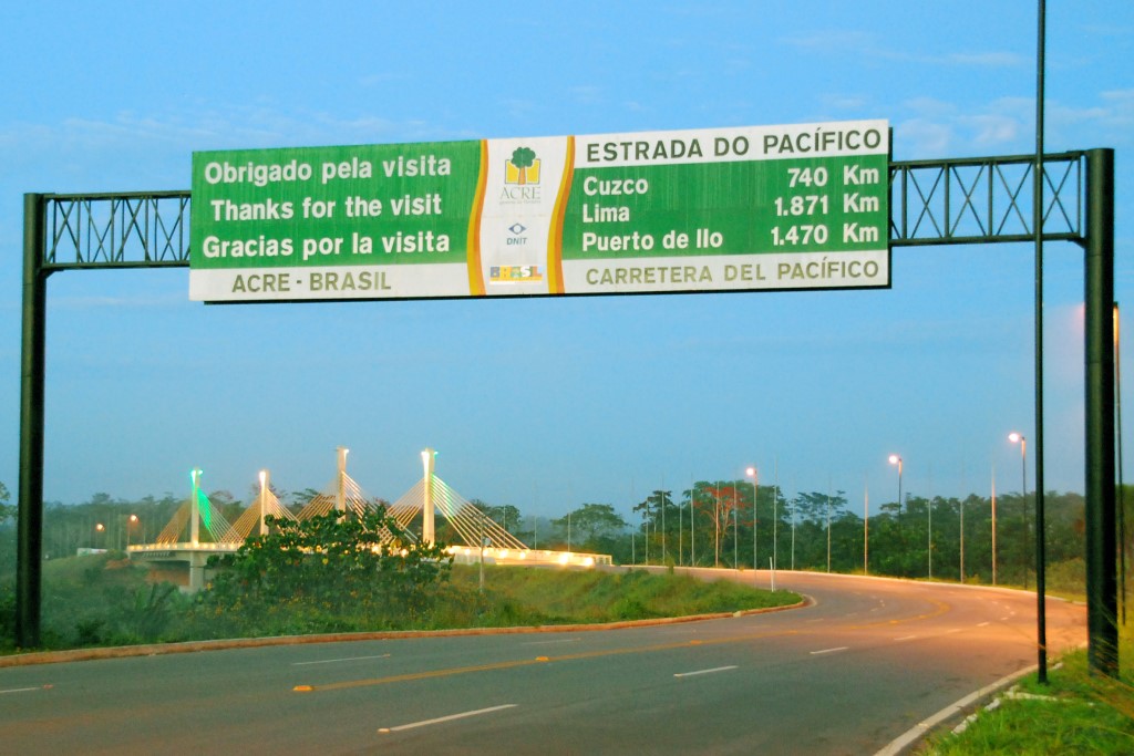 7º dia de viagem – Rio Branco – Puerto Maldonado