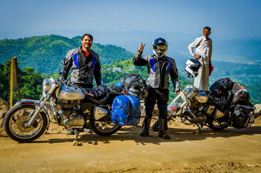 2º dia – De Bhota a Manali