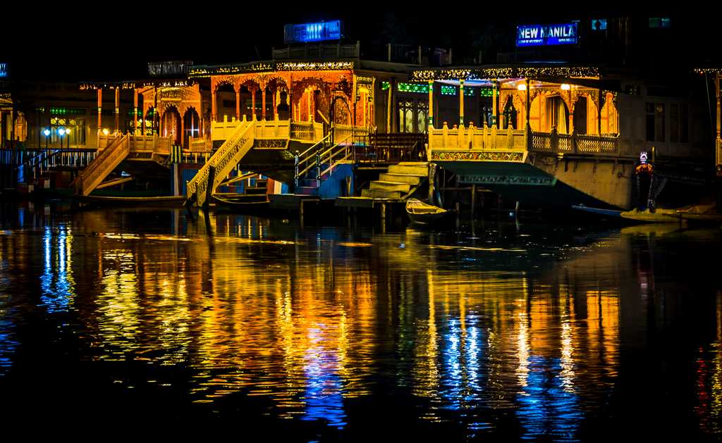 7º dia – De Achabal a Srinagar