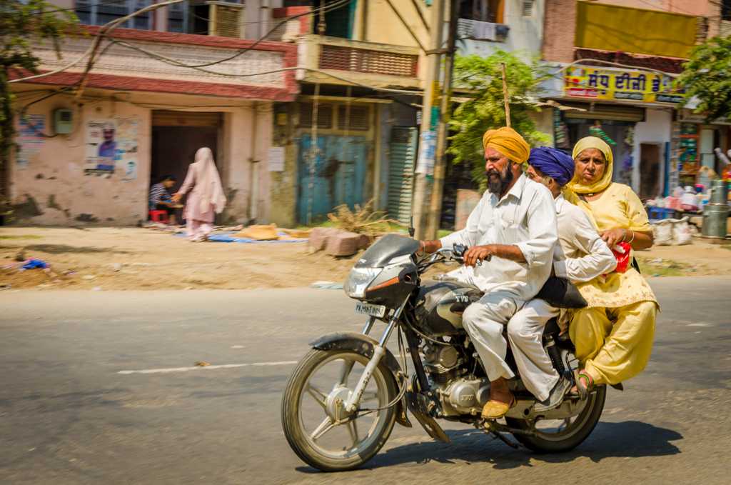 10º dia – De Ludhiana a Nova Délhi