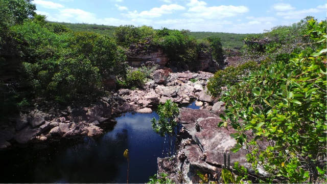 Cachoeira do Buracão