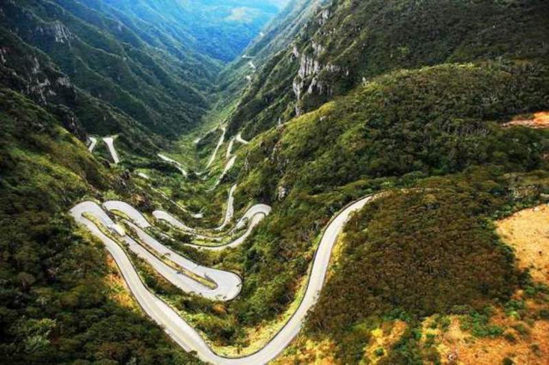 Projeto Serra do Rio do Rastro