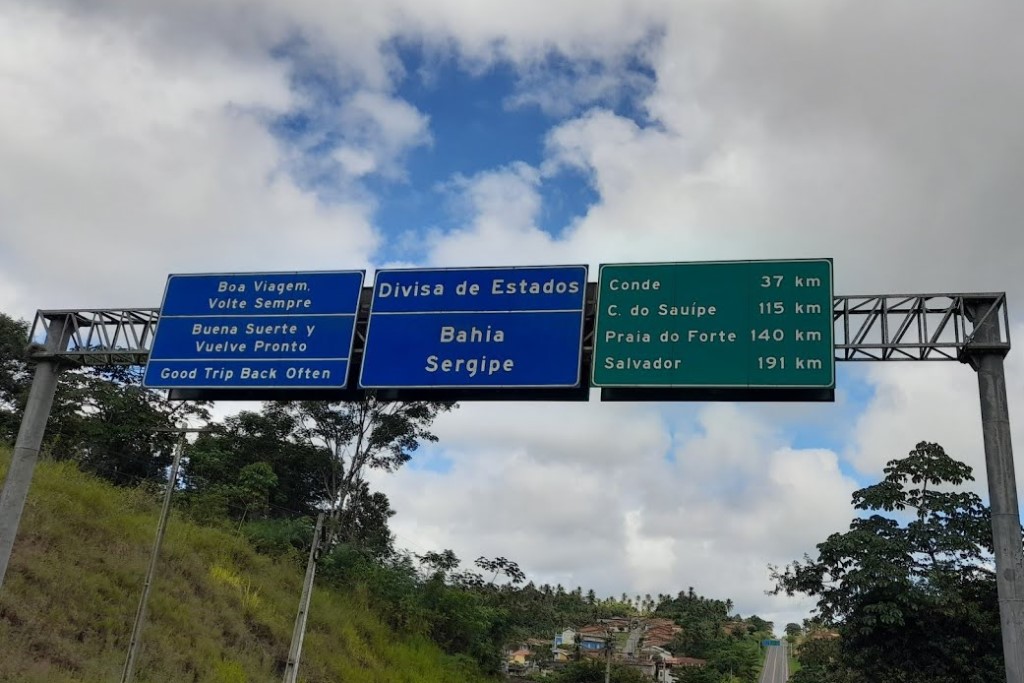 Dia 24: Maceió – Salvador