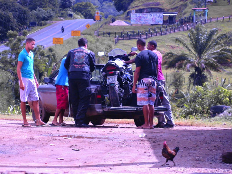 Dia 25: Salvador – Porto Seguro