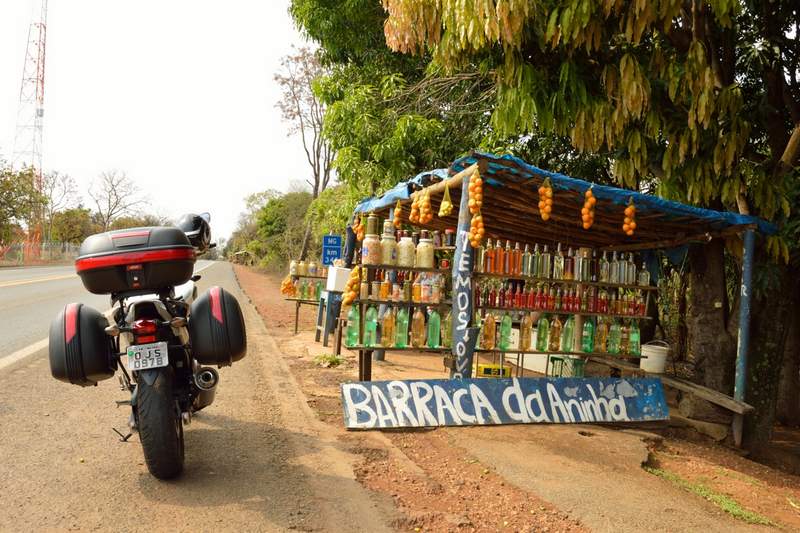 De Brasília a Paraty passando pela Estrada Real