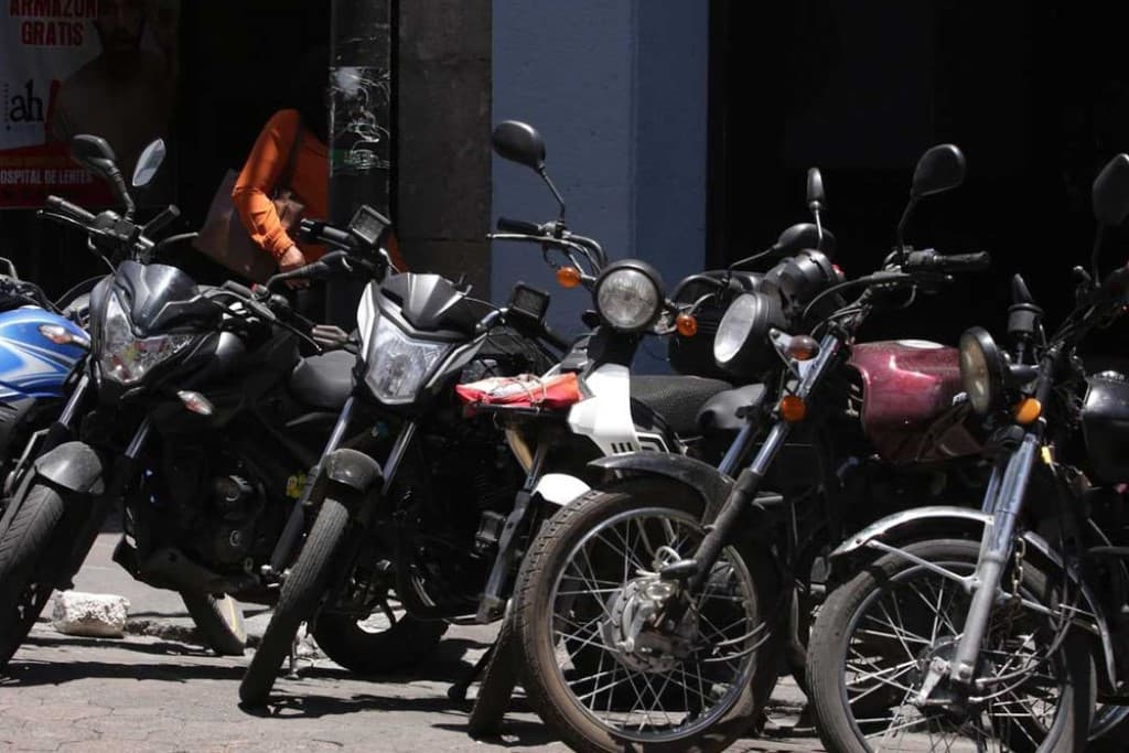 As 10 motos mais roubadas do Brasil