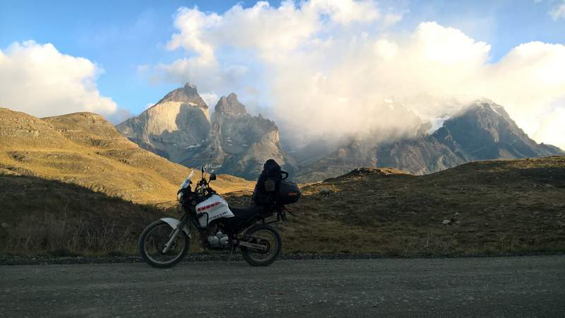 10º dia – de Puerto Natales a Rio Gallegos