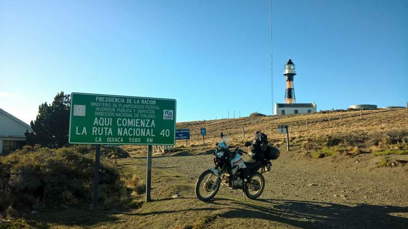 11º dia – de Rio Gallegos a Ushuaia