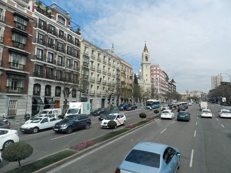 7º dia – Toledo – Madri