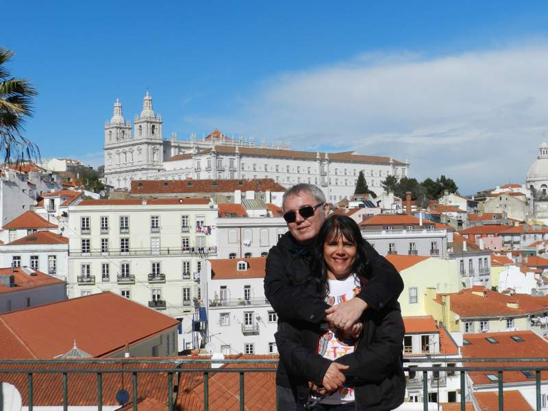 8º dia – Madri – Lisboa