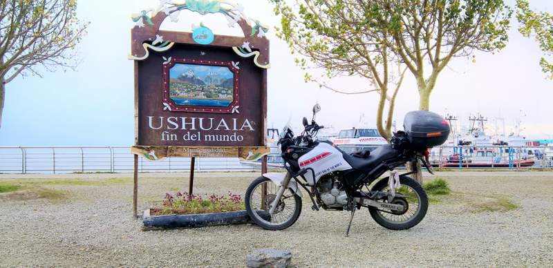 12º dia – Ushuaia