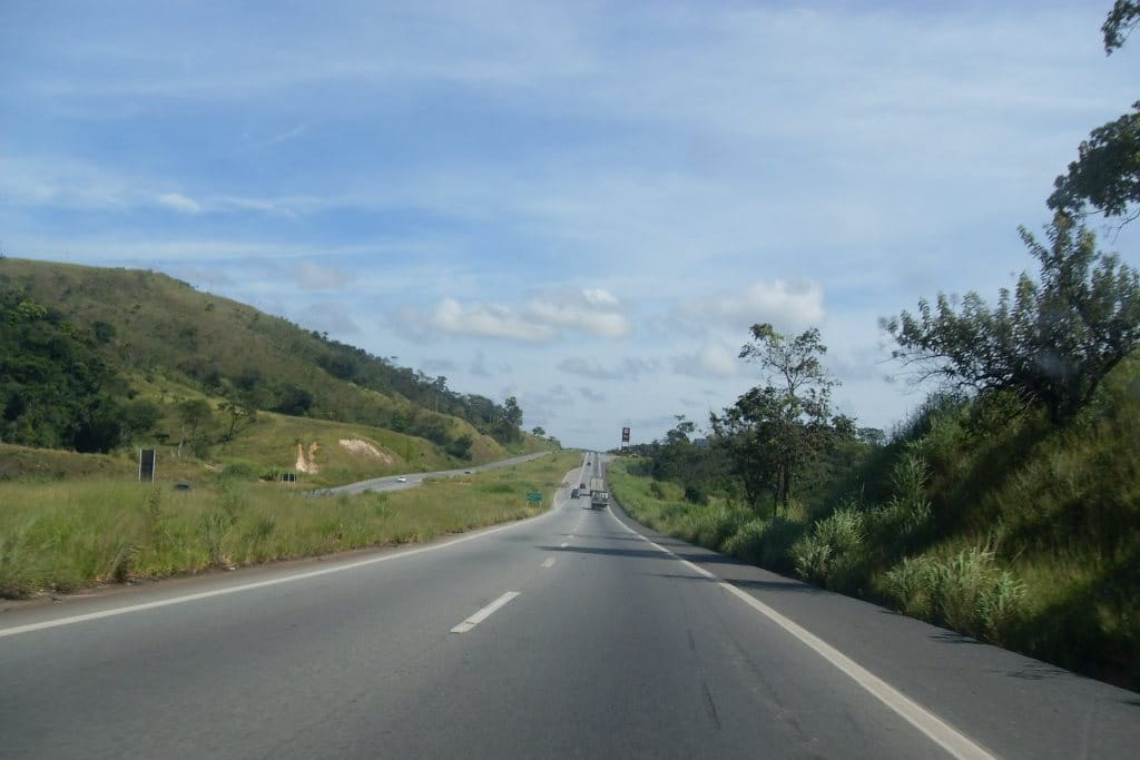 33° e 34º dias – Na estrada