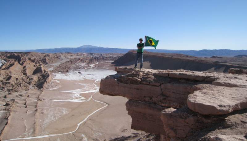 9° dia – San Pedro de Atacama