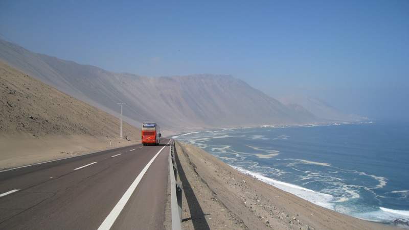 11° dia – de Tocopilla a Arica