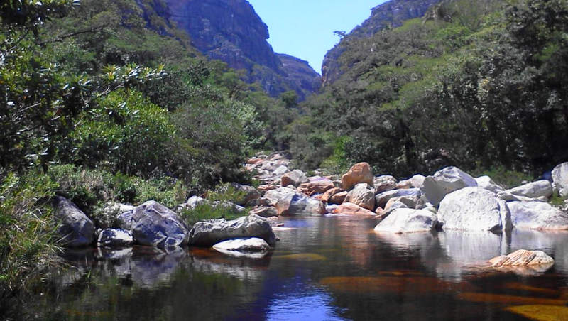 5º dia – Cachoeiras Sete quedas e do Cerrado