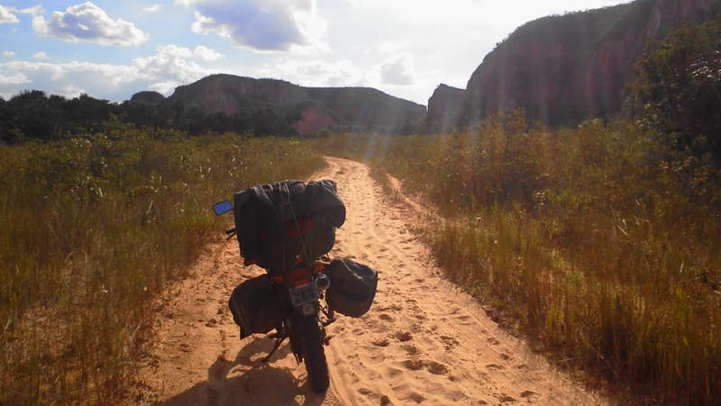 16º dia – Chapada Gaúcha