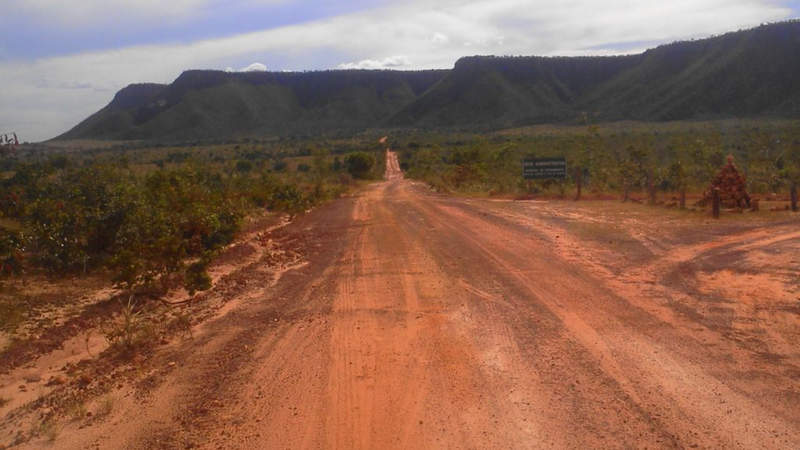 26º dia – Cerrado