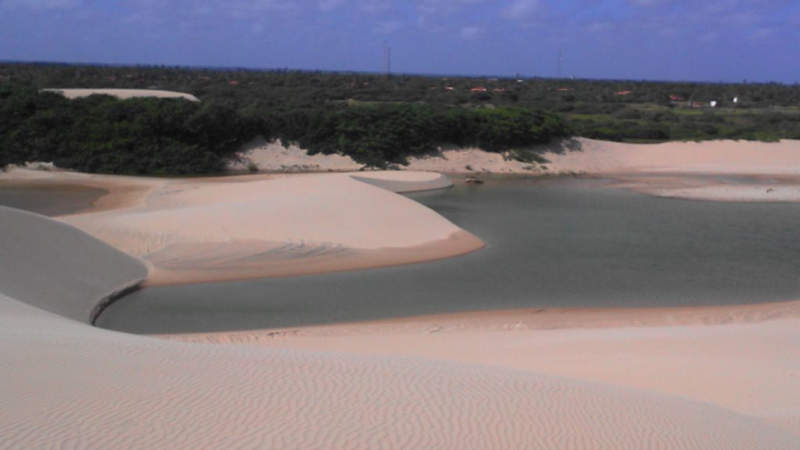 35º dia – Lençóis Maranhenses