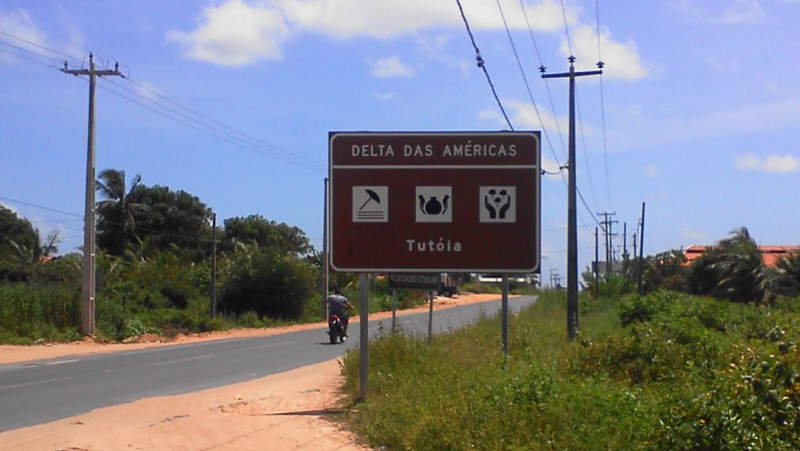 36º dia – Delta das Américas