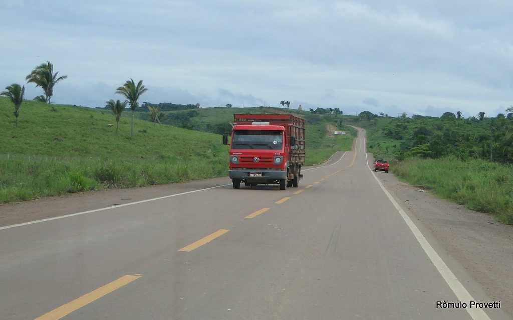 25° dia – de Cuiabá a Coxim