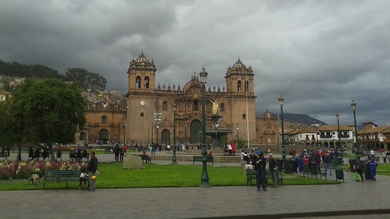 15º dia – Cusco