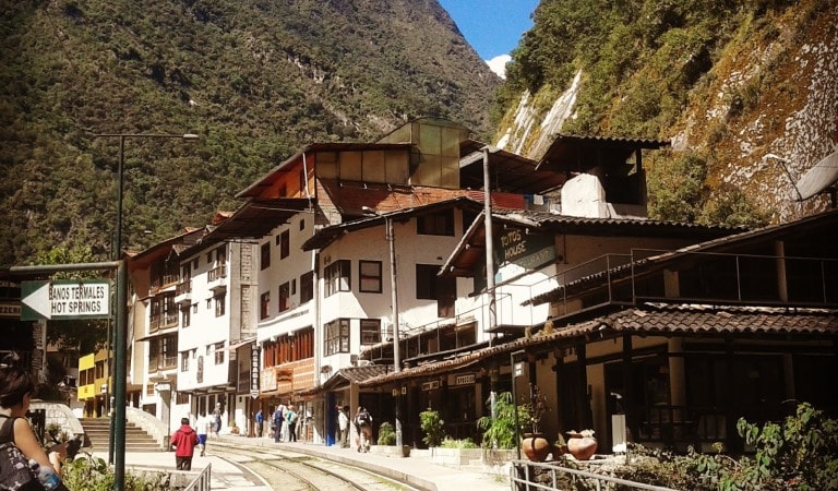 16° dia – de Cusco a Aguas Calientes