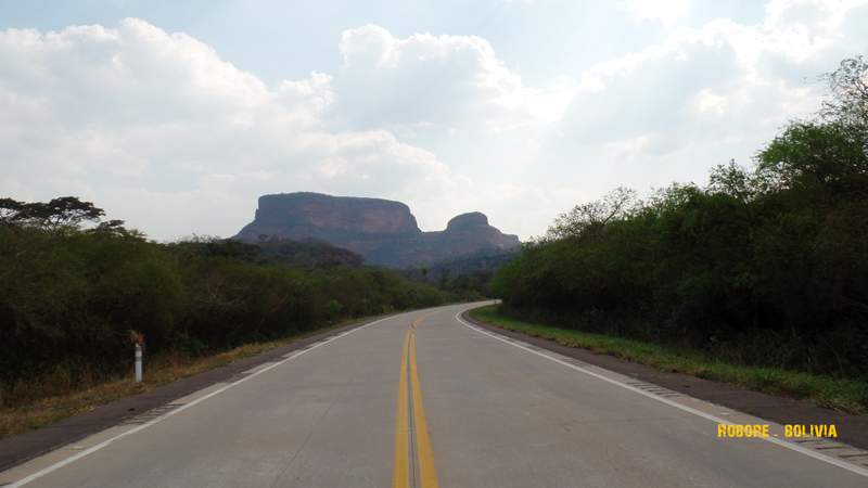 3º dia – Santa Cruz de La Sierra (BOL) a La Paz (BOL)