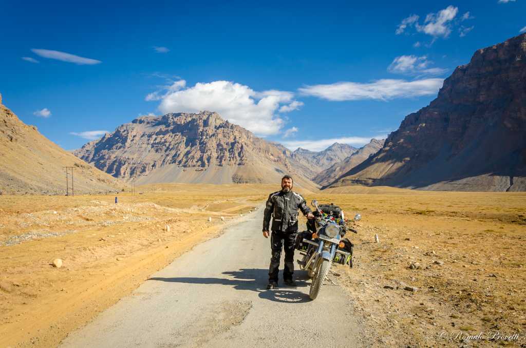 6º dia – De Kaza a Keylong – Desbravando Sozinho o Himalaia: Frio, Fé e Fôlego Curto