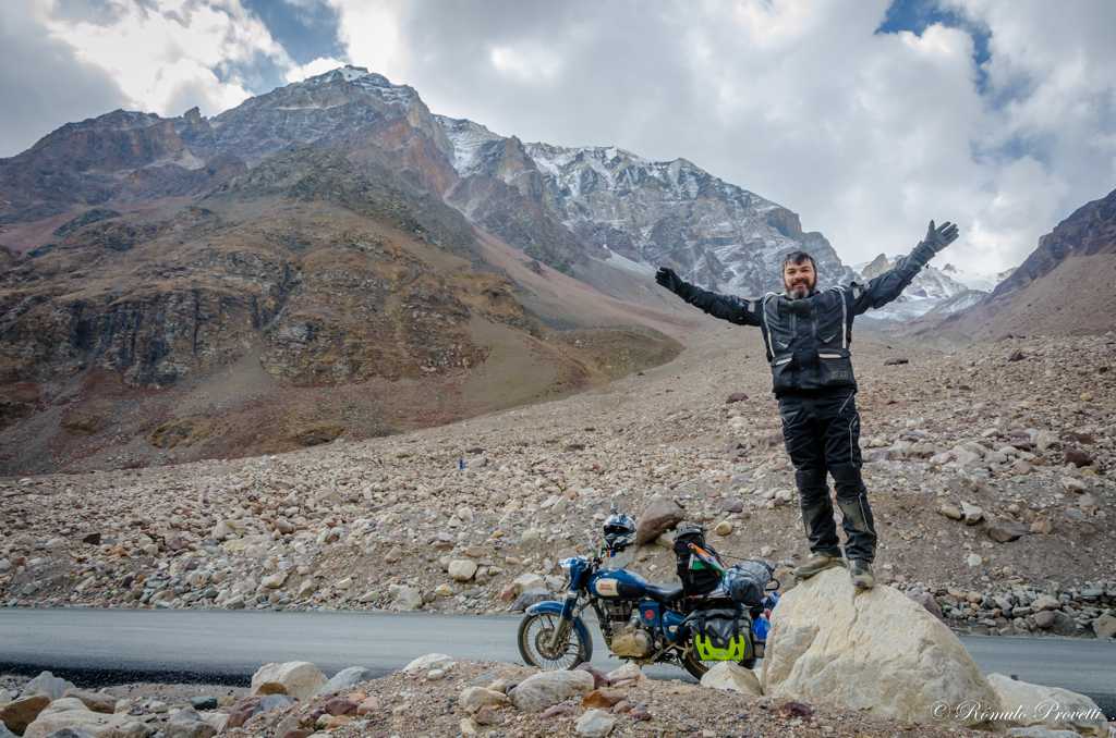 7º dia – De Keylong a Pang – Rumo ao Coração do Himalaia: Entre abismos, soldados e oásis de zinco