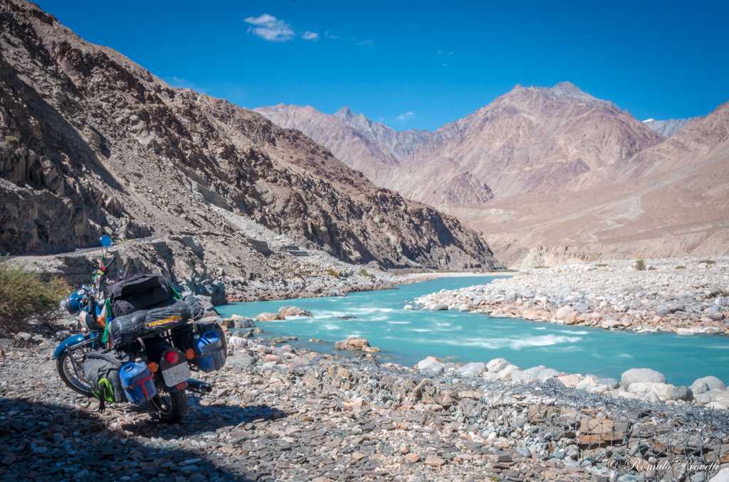 12º dia – De Spangmik a Hunder – Poeira, pedra e paisagens lunares: a travessia épica até o Nubra Valley