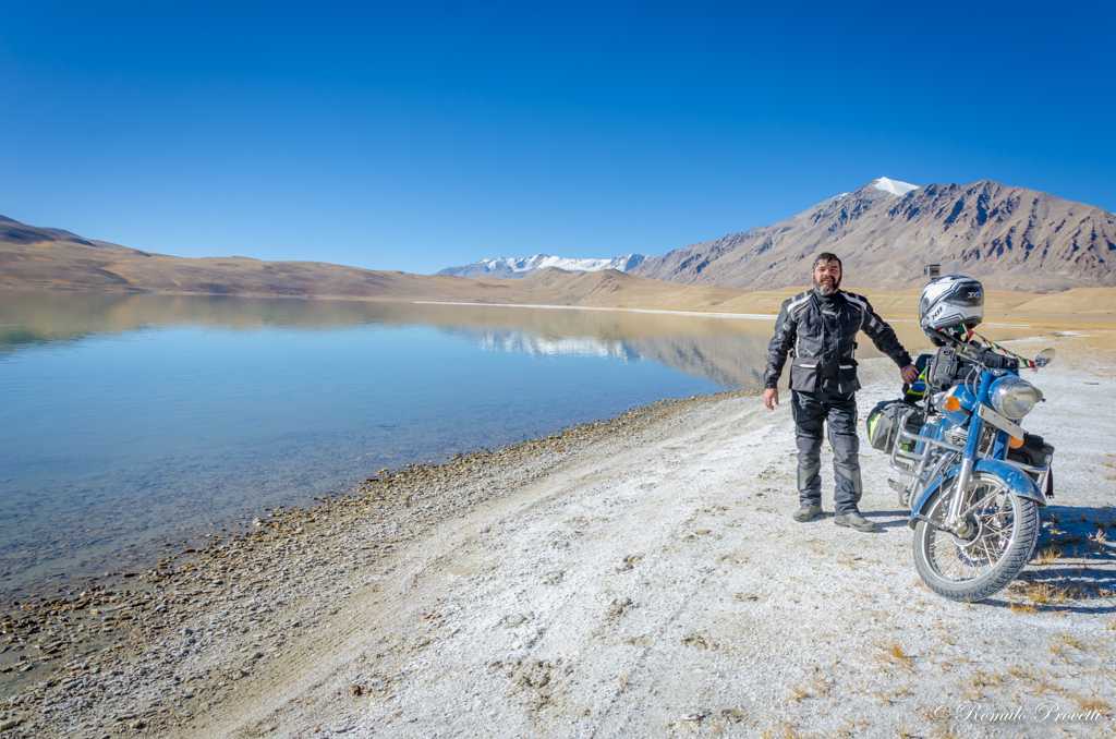 16º dia – De Karzok a Leh – Volta do lago: lama, altitude e a preguiça do retorno