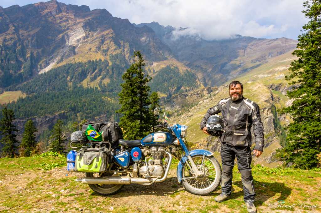 19º dia – De Keylong a Manali – Do topo ao tráfego: descendo dos Himalaias para o caos