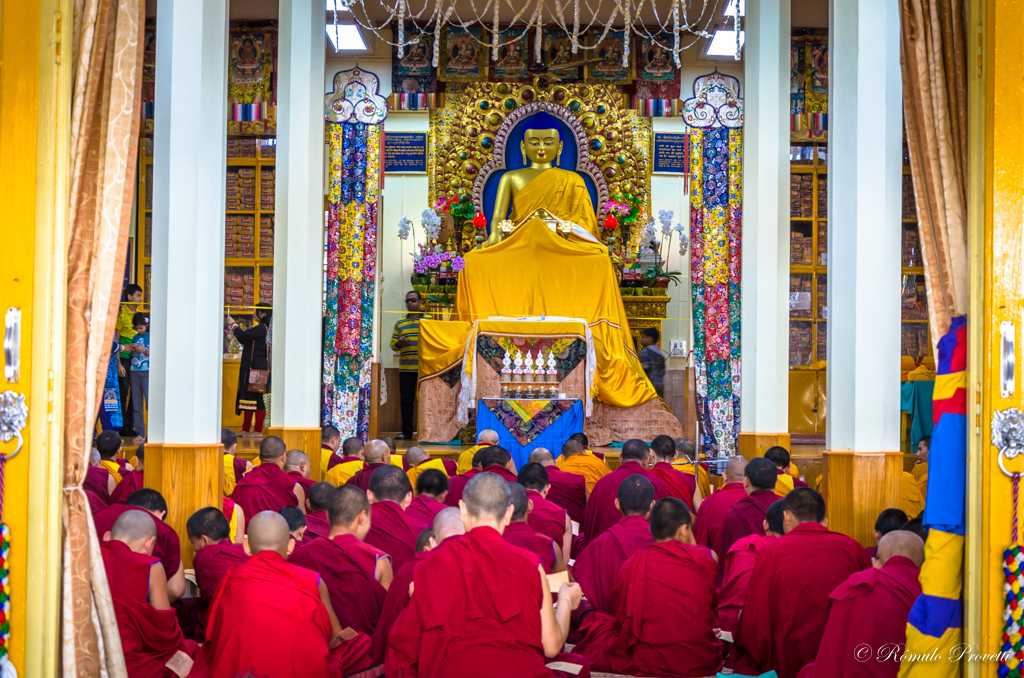 21º dia – McLeod Ganj – Mantras, cedros e uma pizza