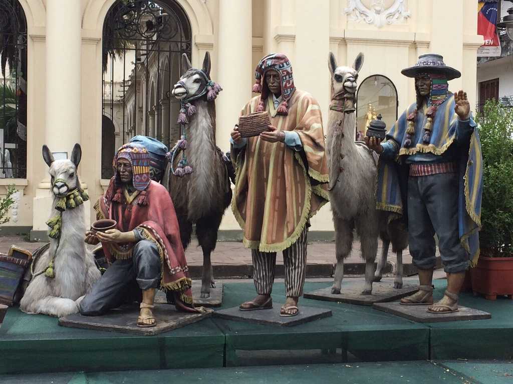 De Salta a San Salvador de Jujuy