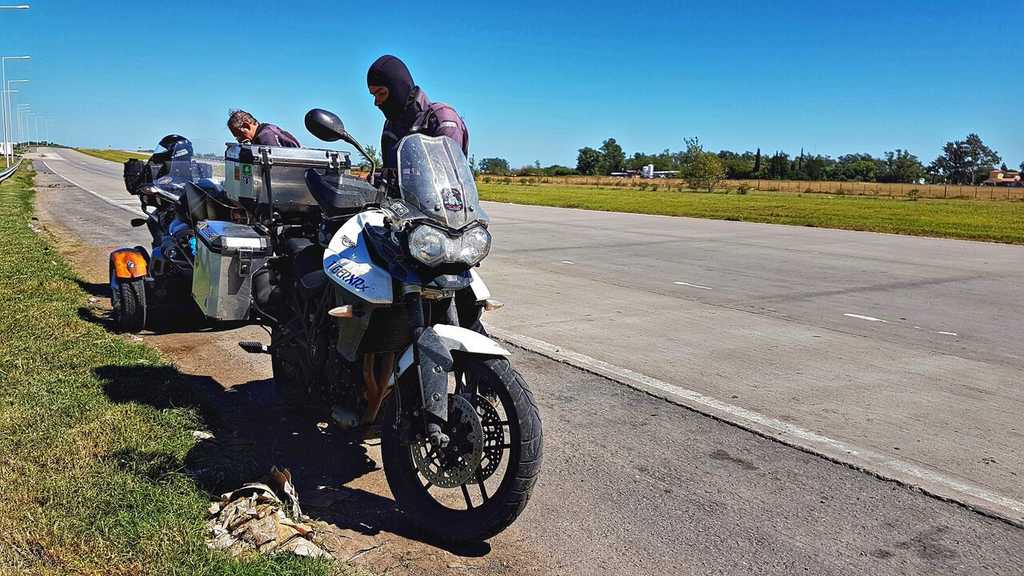 16º dia – de Mendoza a Villa Maria